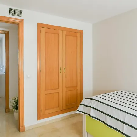 Ferienwohnung Malaga Estacion Ave Playa Exterior foto