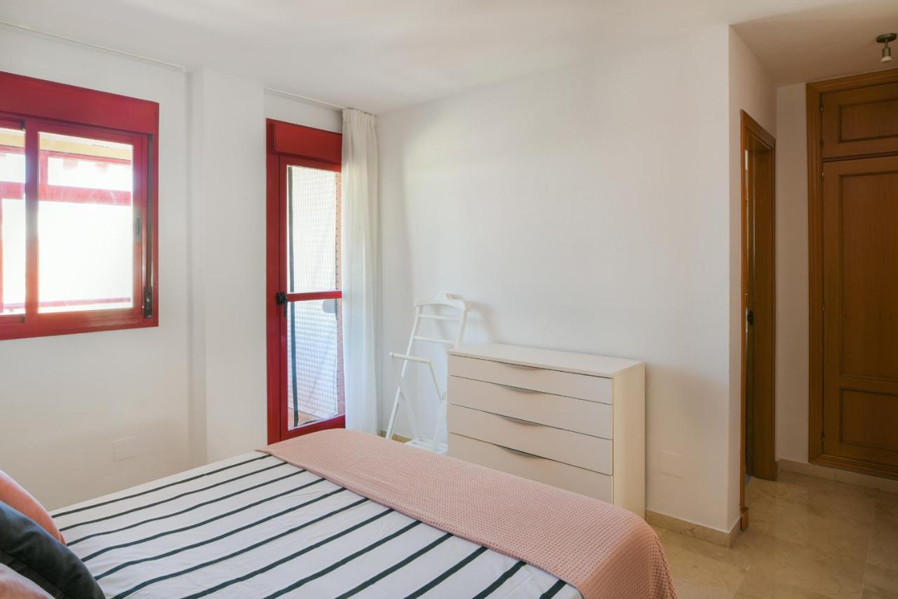 Apartment Estacion Ave Playa Malaga