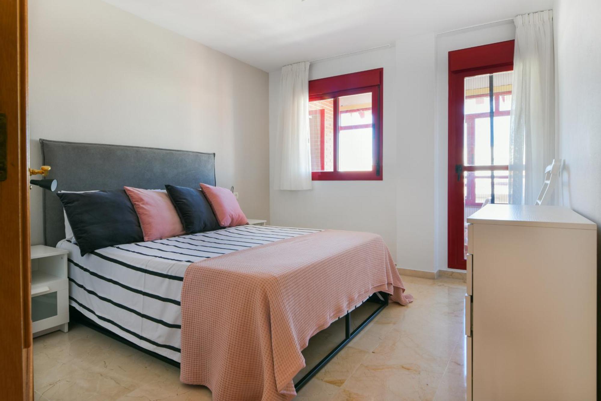 Estacion Ave Playa Apartment Malaga