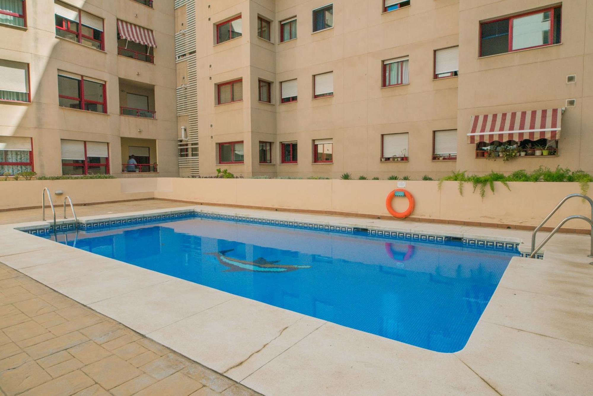 Estacion Ave Playa Apartment