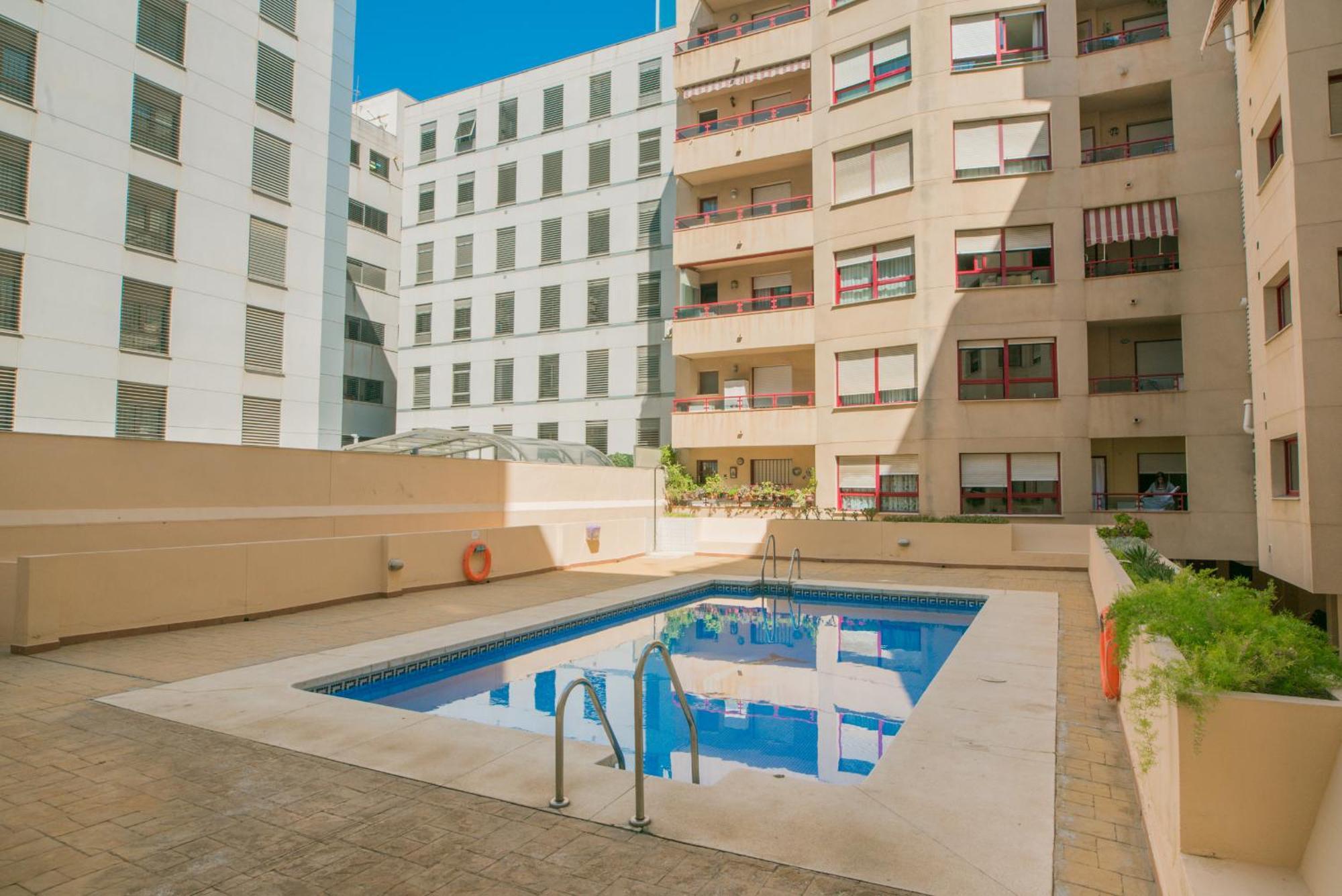 Estacion Ave Playa Malaga