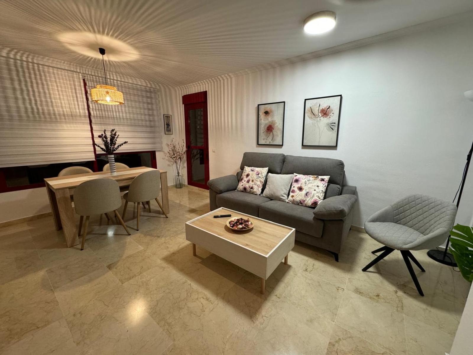 Estacion Ave Playa Apartment Malaga