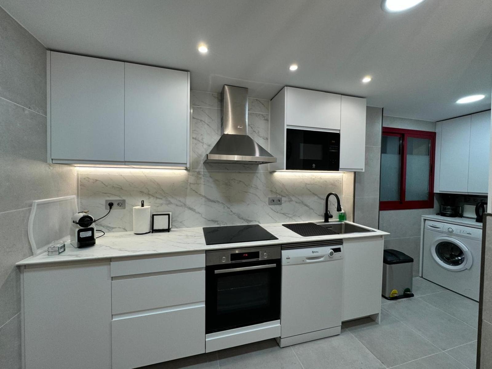 Apartment Estacion Ave Playa Malaga