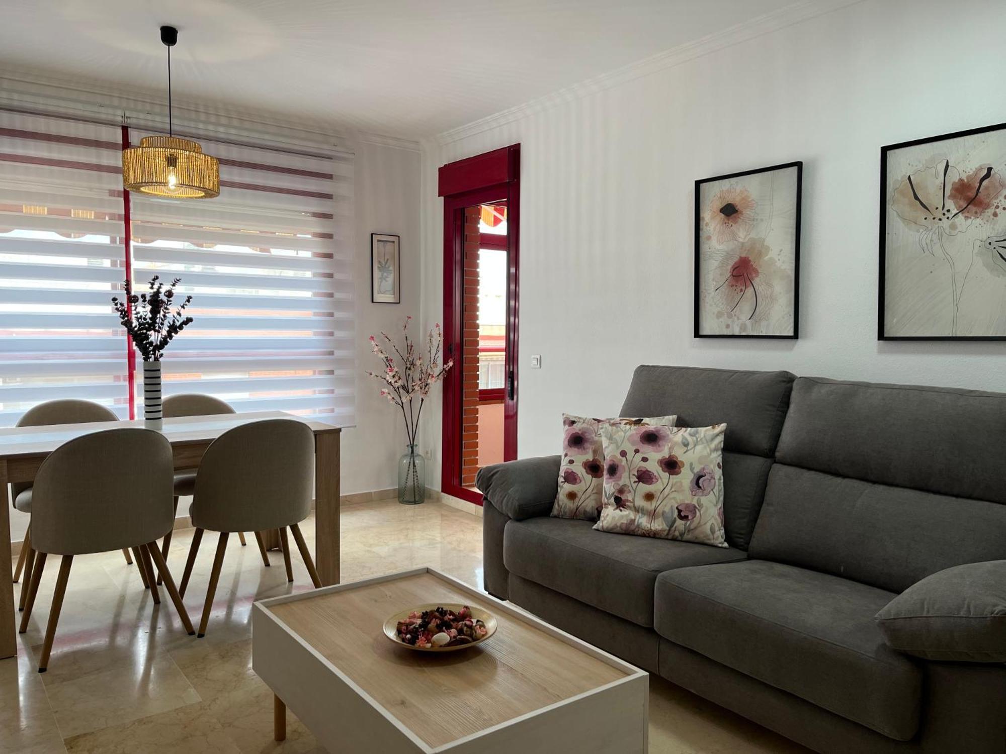 Estacion Ave Playa Apartment