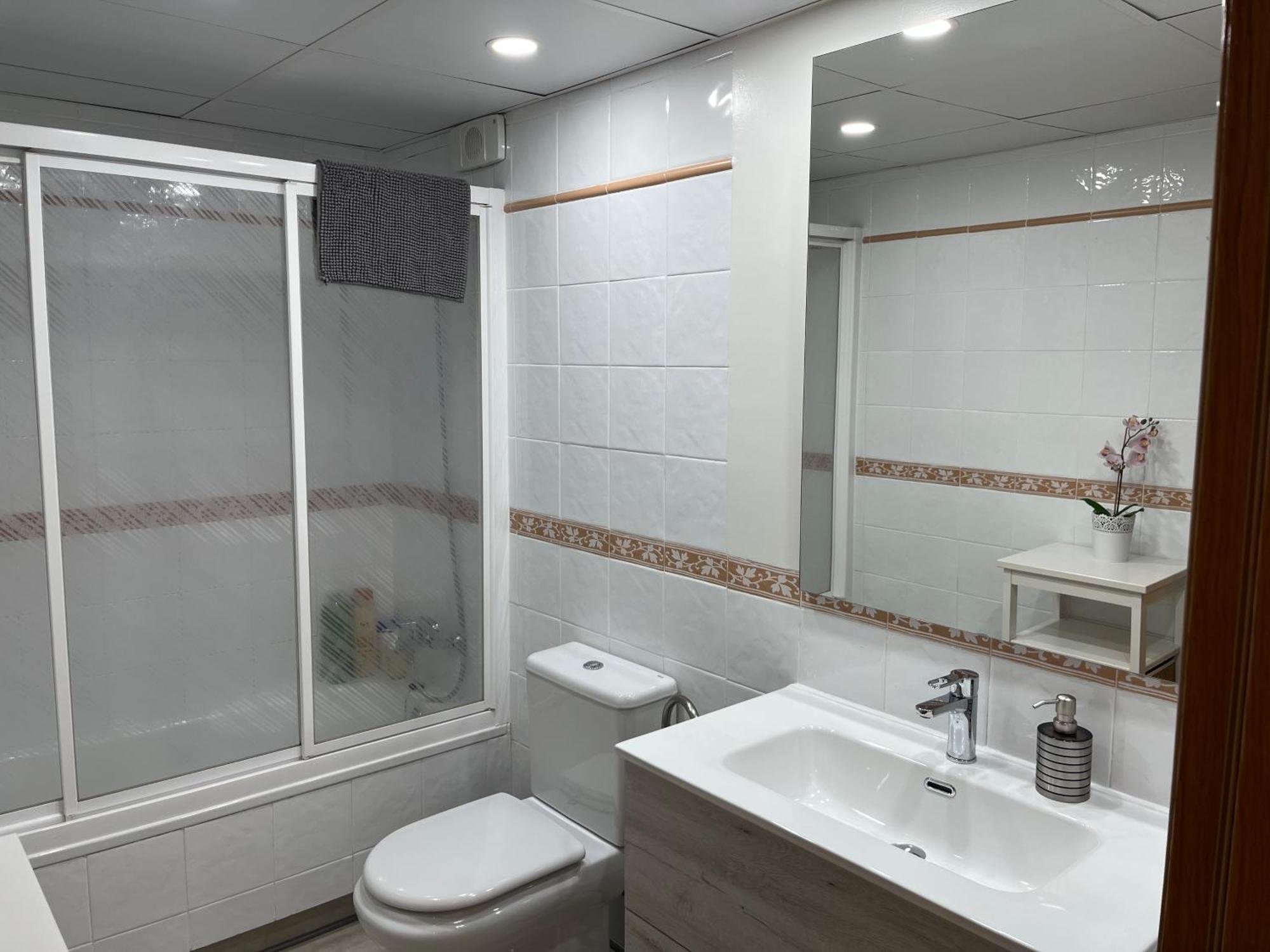 Estacion Ave Playa Apartment *