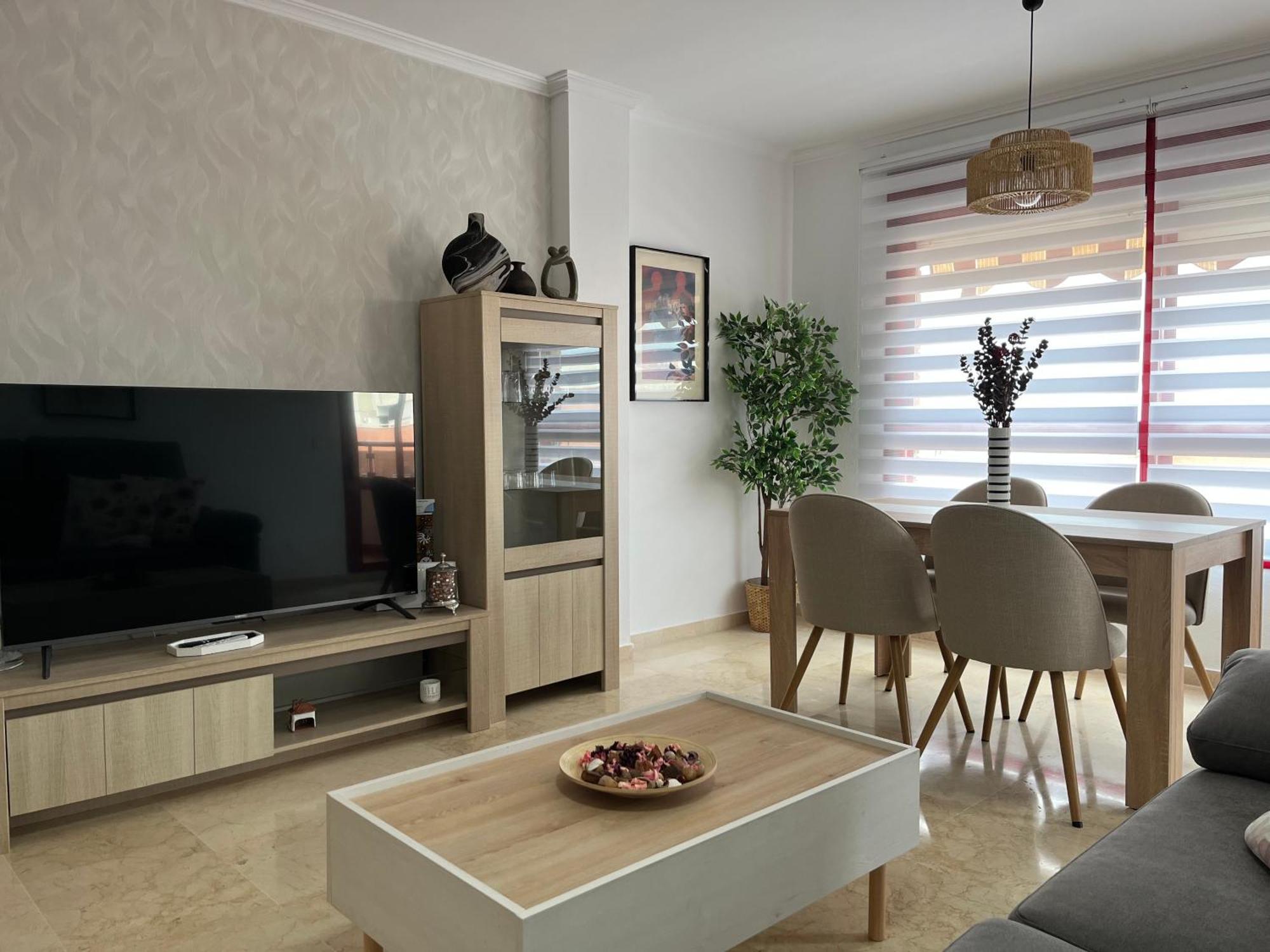 Apartment Estacion Ave Playa *