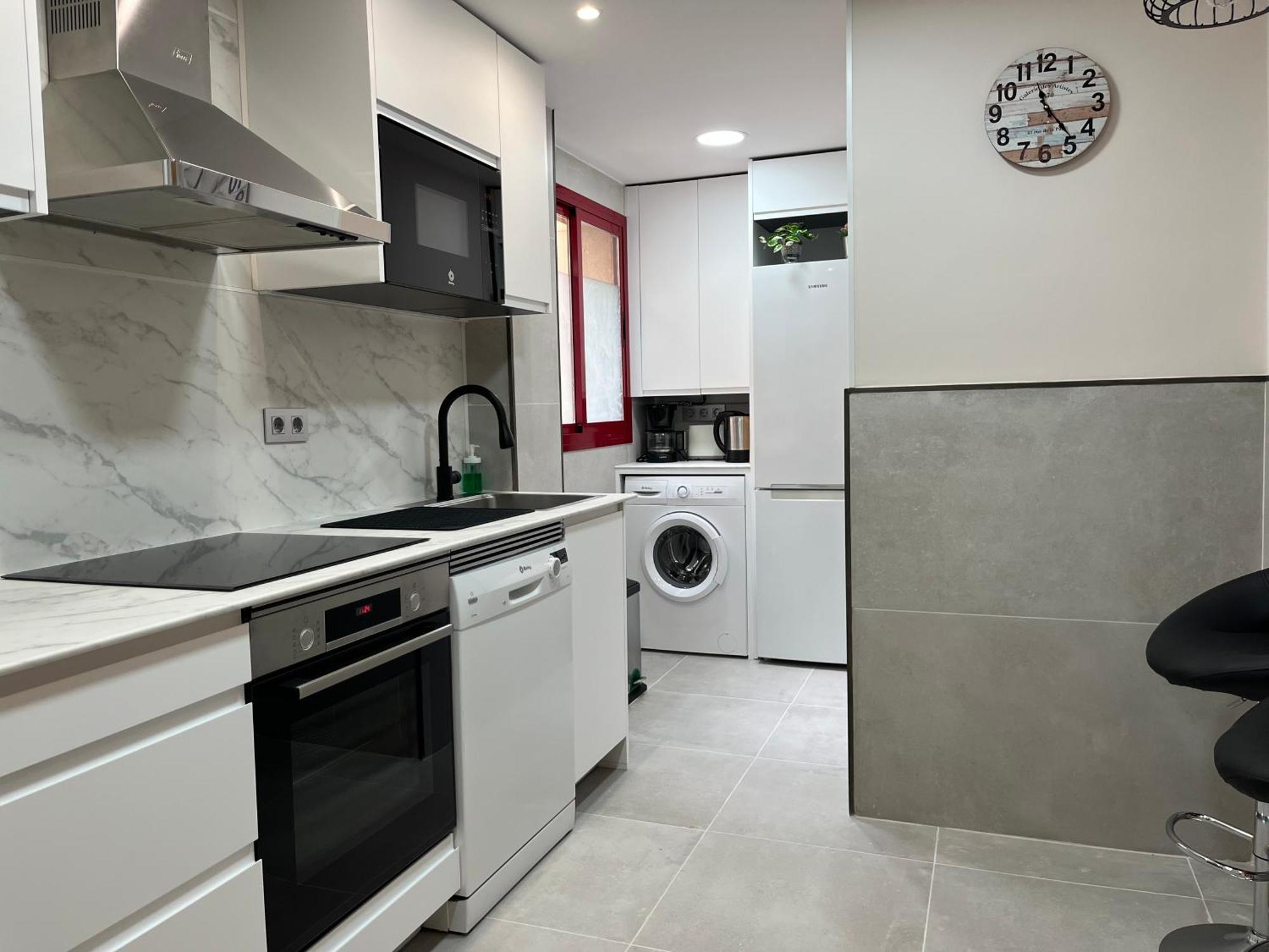 Estacion Ave Playa Apartment Malaga