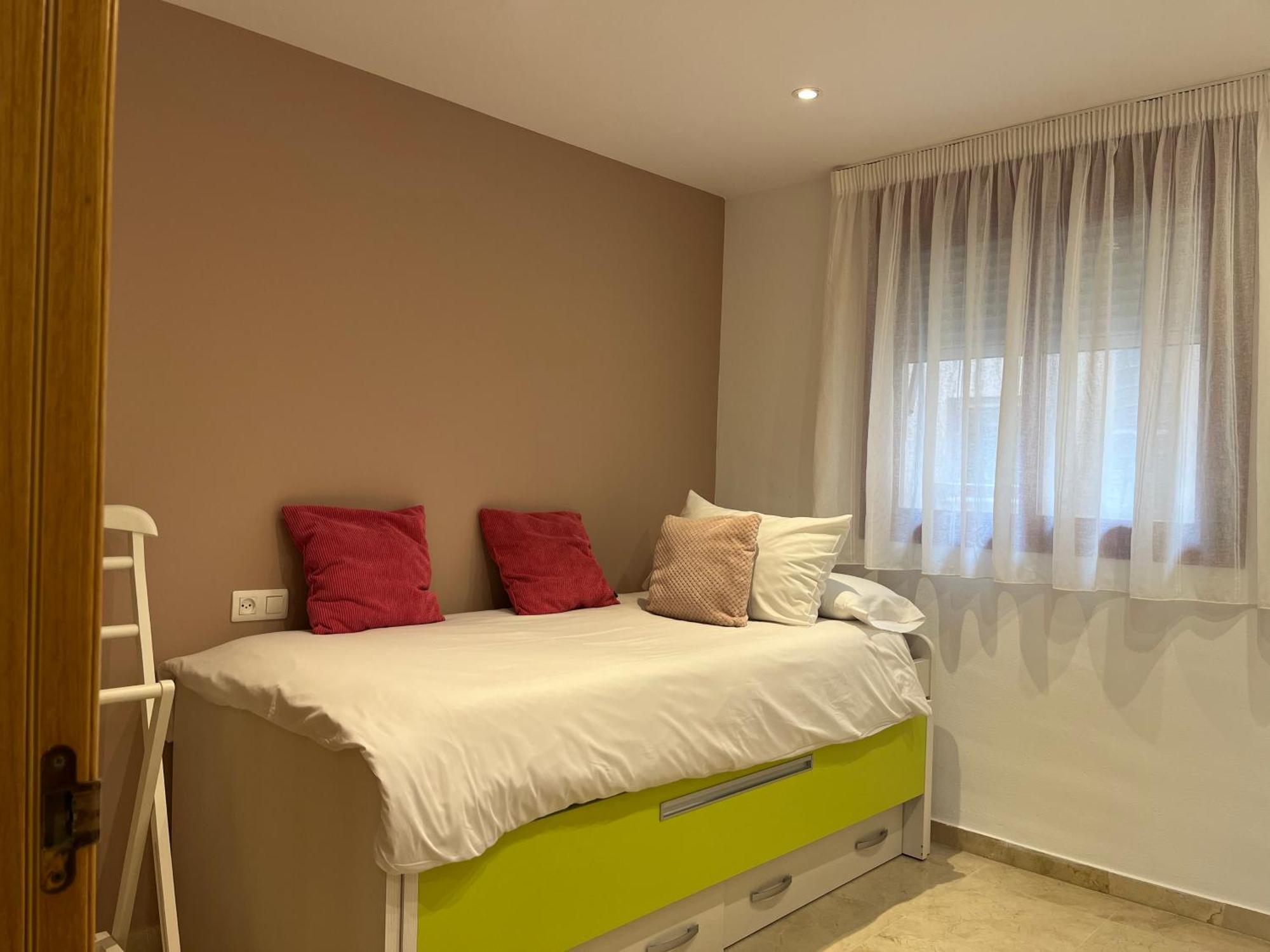 Apartment Estacion Ave Playa Malaga