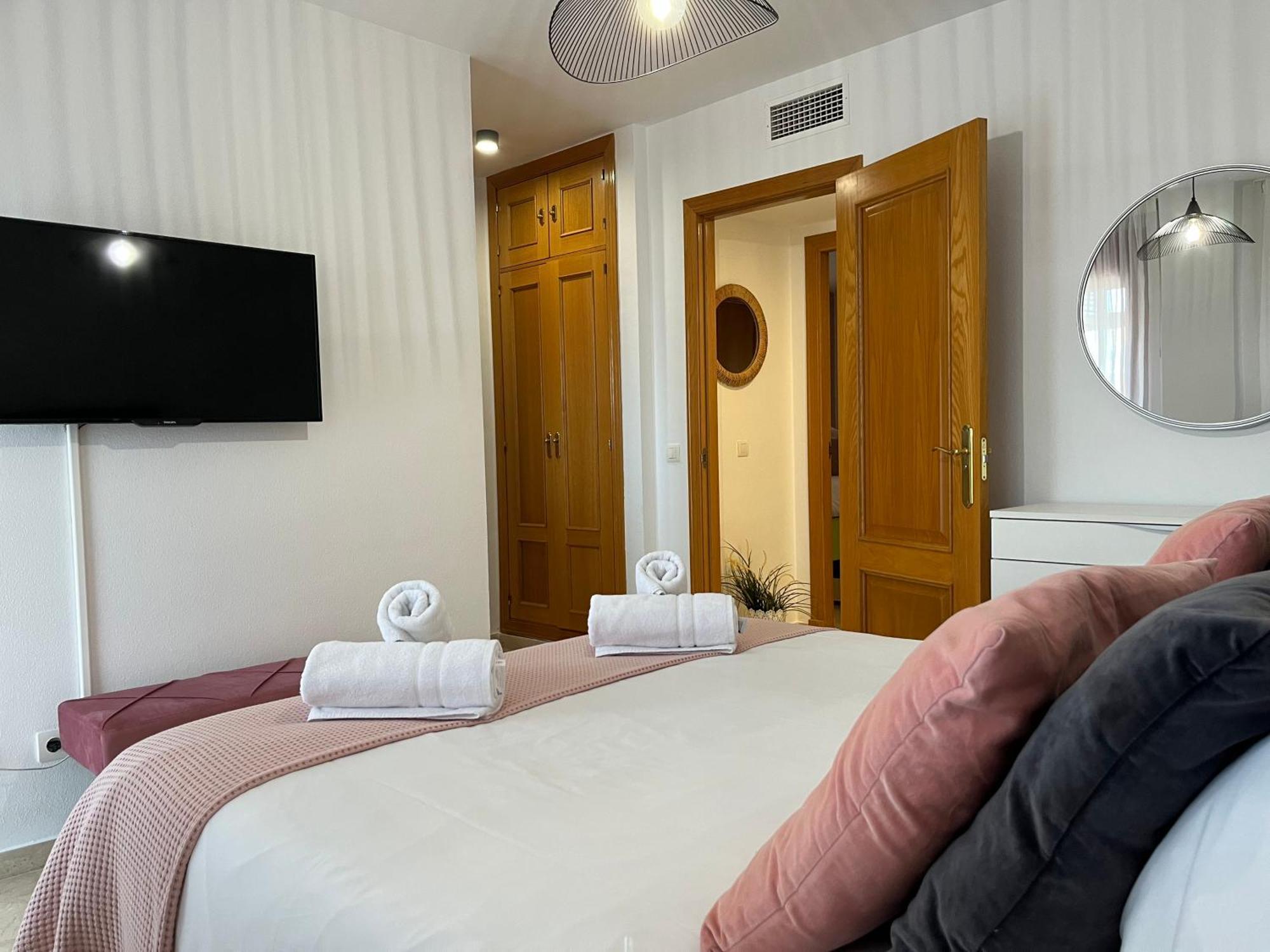 Apartment Estacion Ave Playa