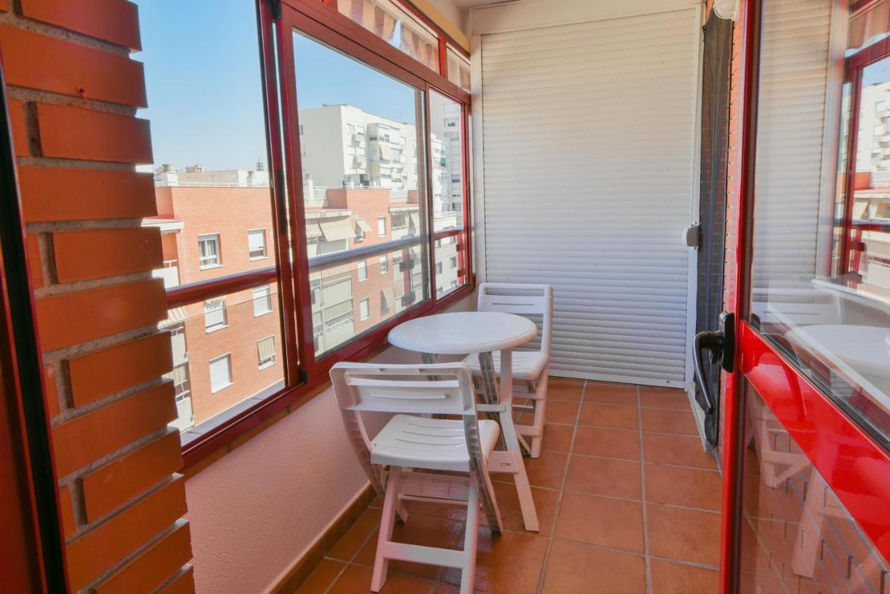 Apartament Estacion Ave Playa Malaga