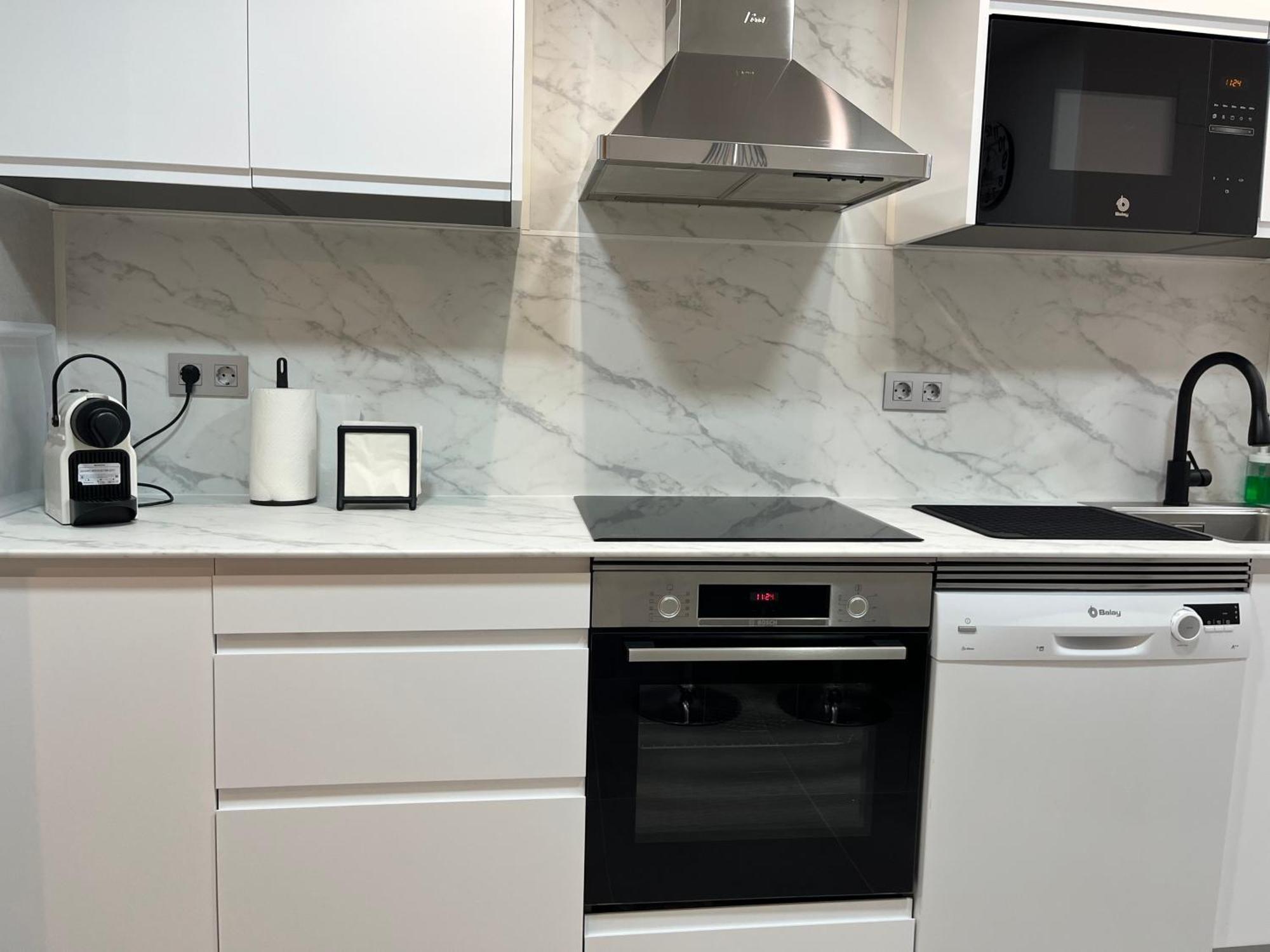 Apartament Estacion Ave Playa